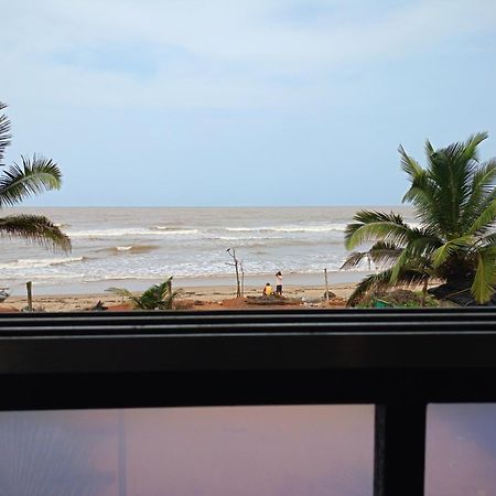 Gokarna Govekar Sea Facing Rooms Eksteriør bilde