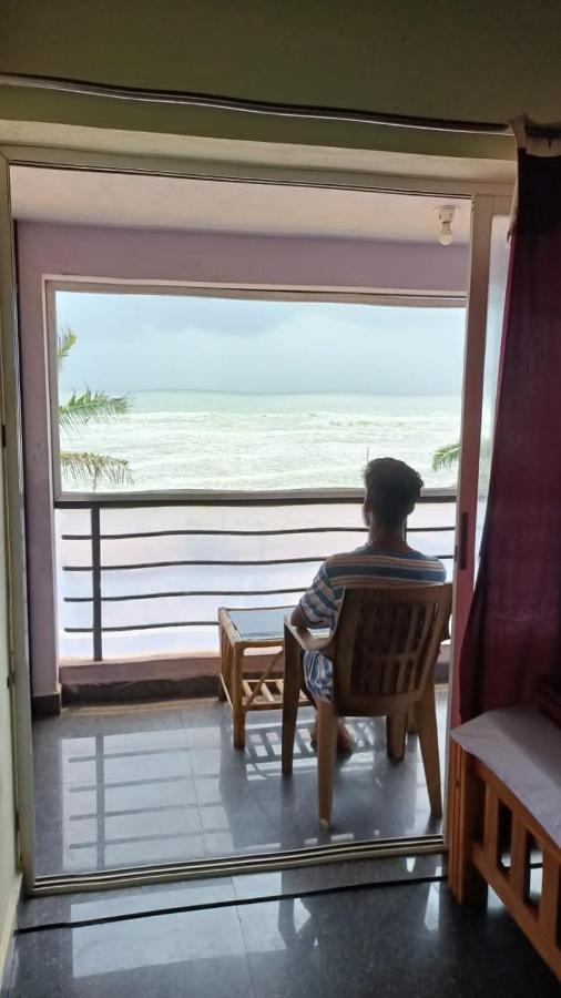 Gokarna Govekar Sea Facing Rooms Eksteriør bilde