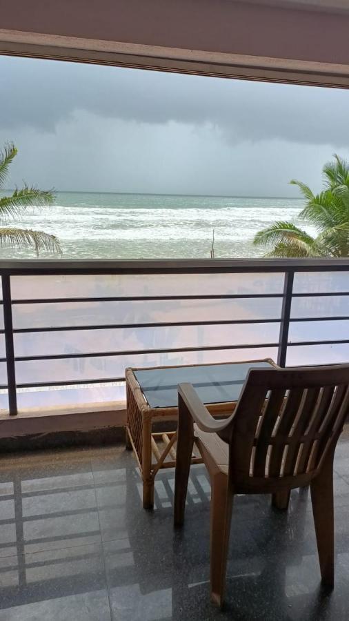 Gokarna Govekar Sea Facing Rooms Eksteriør bilde