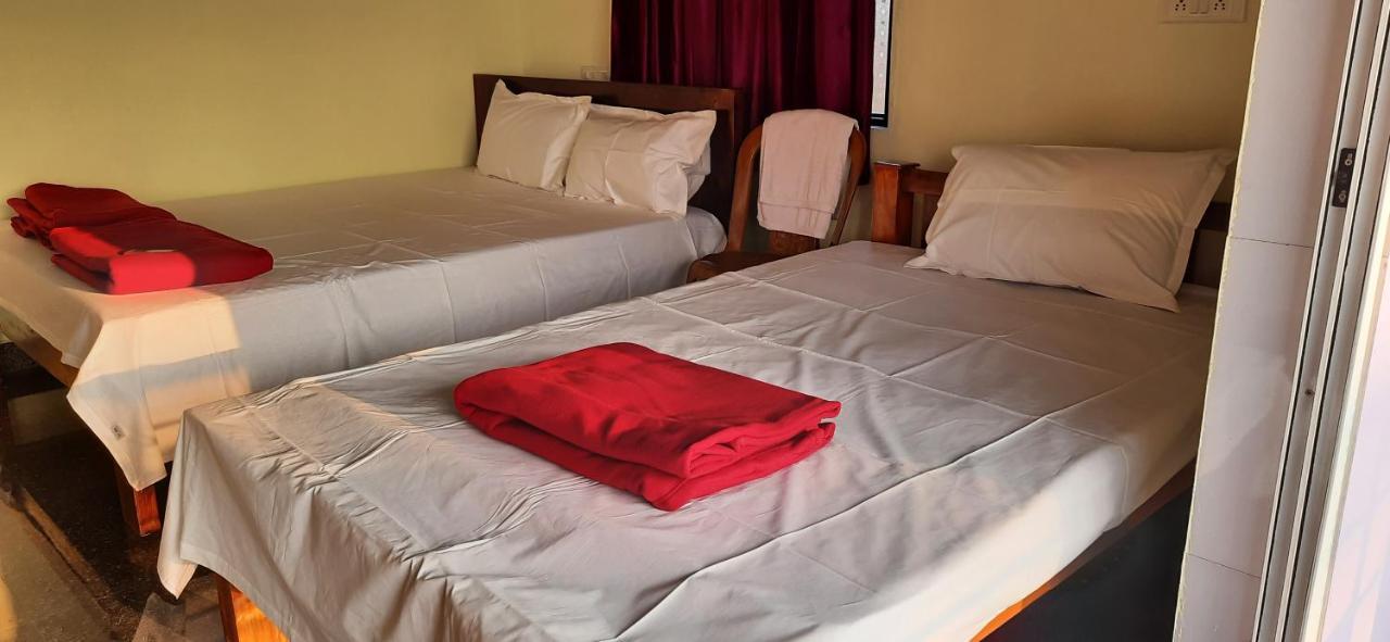 Gokarna Govekar Sea Facing Rooms Eksteriør bilde