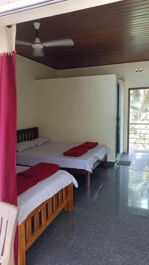 Gokarna Govekar Sea Facing Rooms Eksteriør bilde