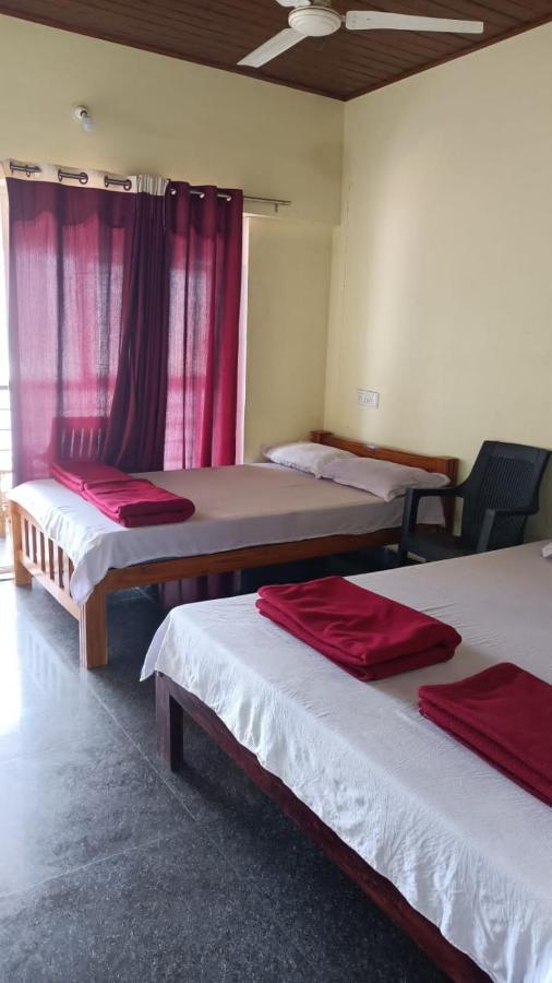 Gokarna Govekar Sea Facing Rooms Eksteriør bilde