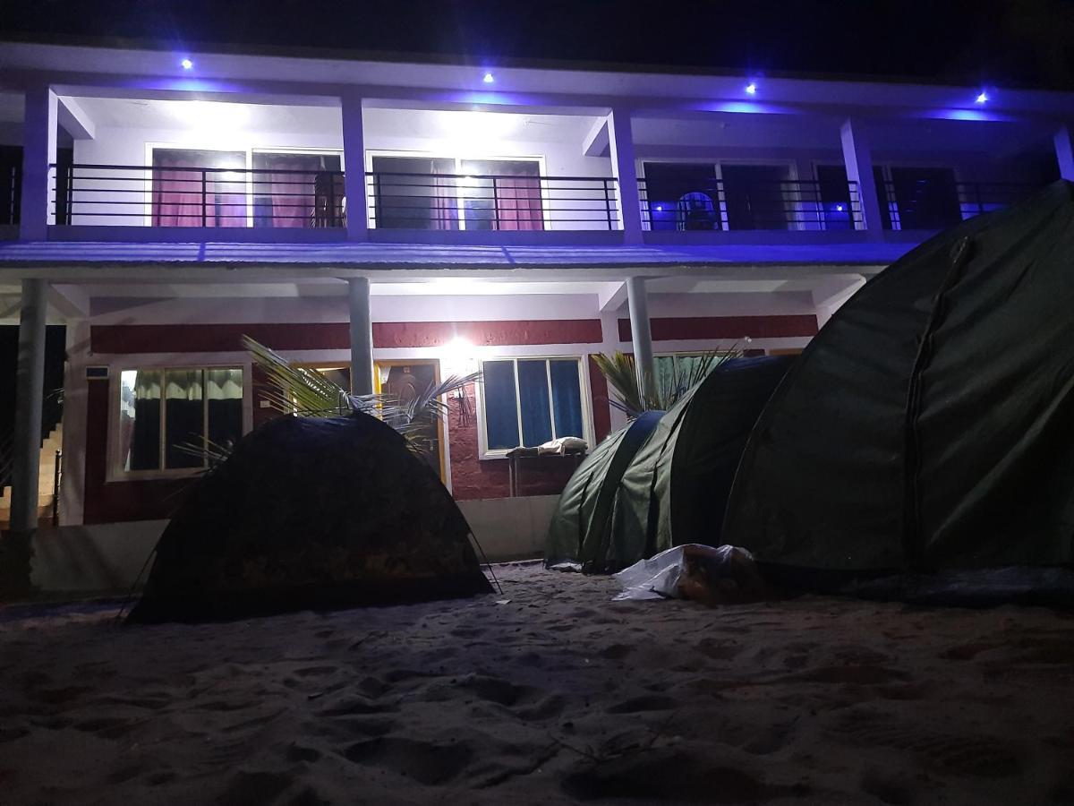 Gokarna Govekar Sea Facing Rooms Eksteriør bilde