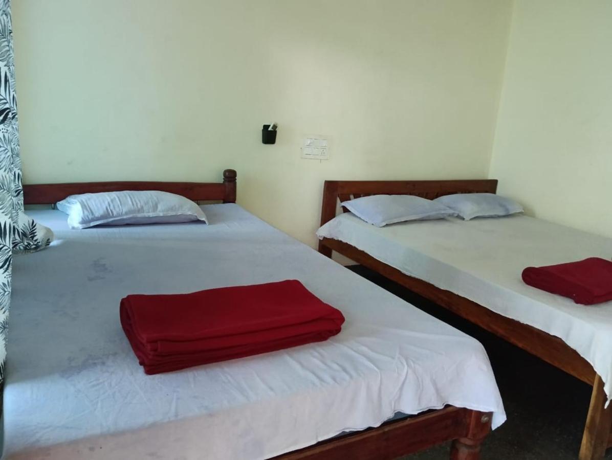 Gokarna Govekar Sea Facing Rooms Eksteriør bilde