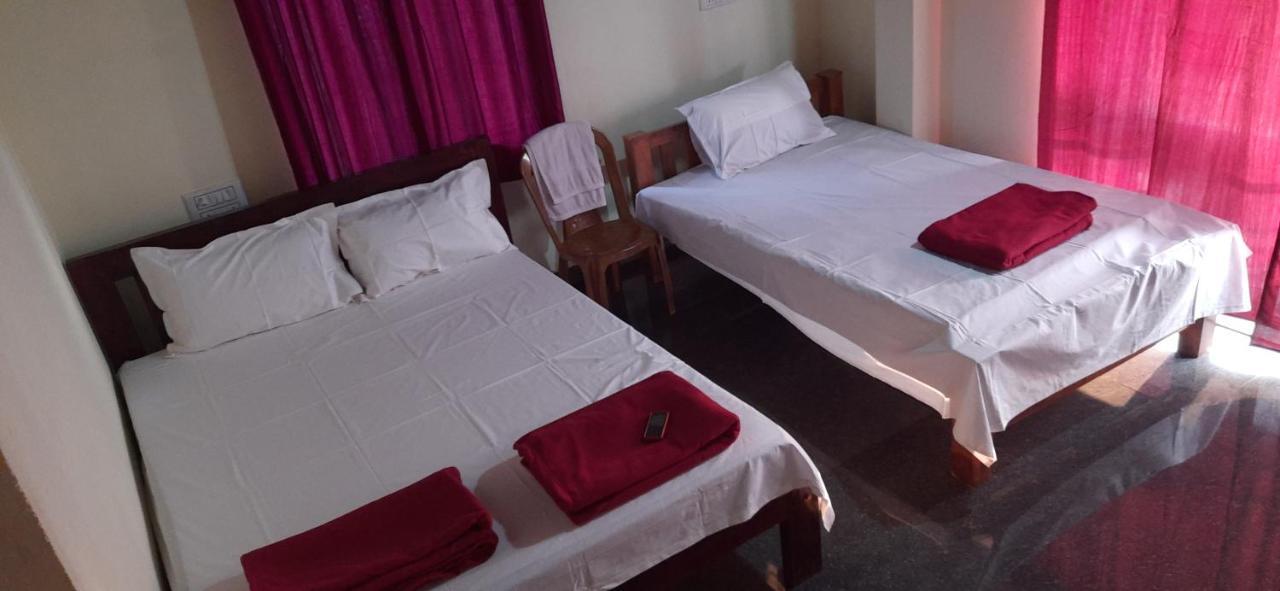 Gokarna Govekar Sea Facing Rooms Eksteriør bilde