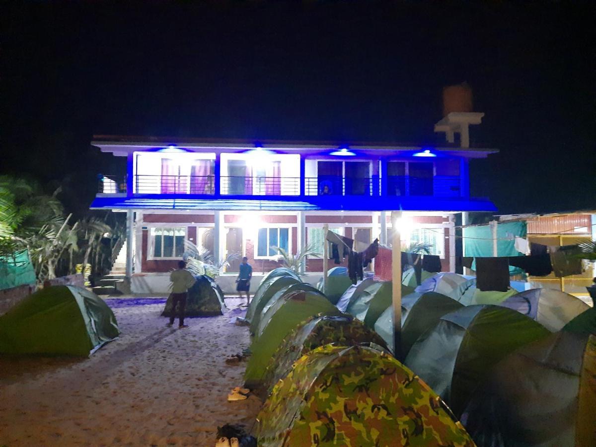 Gokarna Govekar Sea Facing Rooms Eksteriør bilde