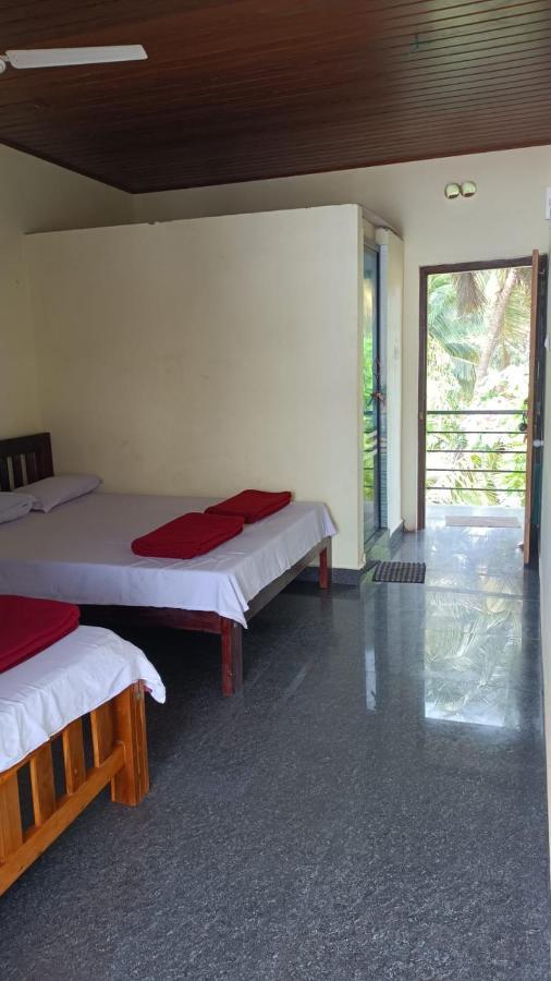 Gokarna Govekar Sea Facing Rooms Eksteriør bilde