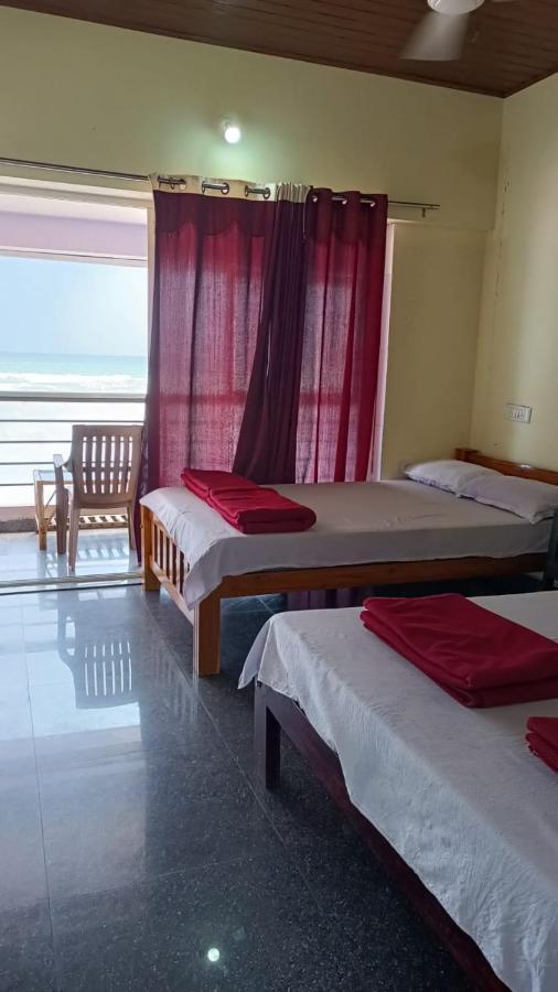 Gokarna Govekar Sea Facing Rooms Eksteriør bilde