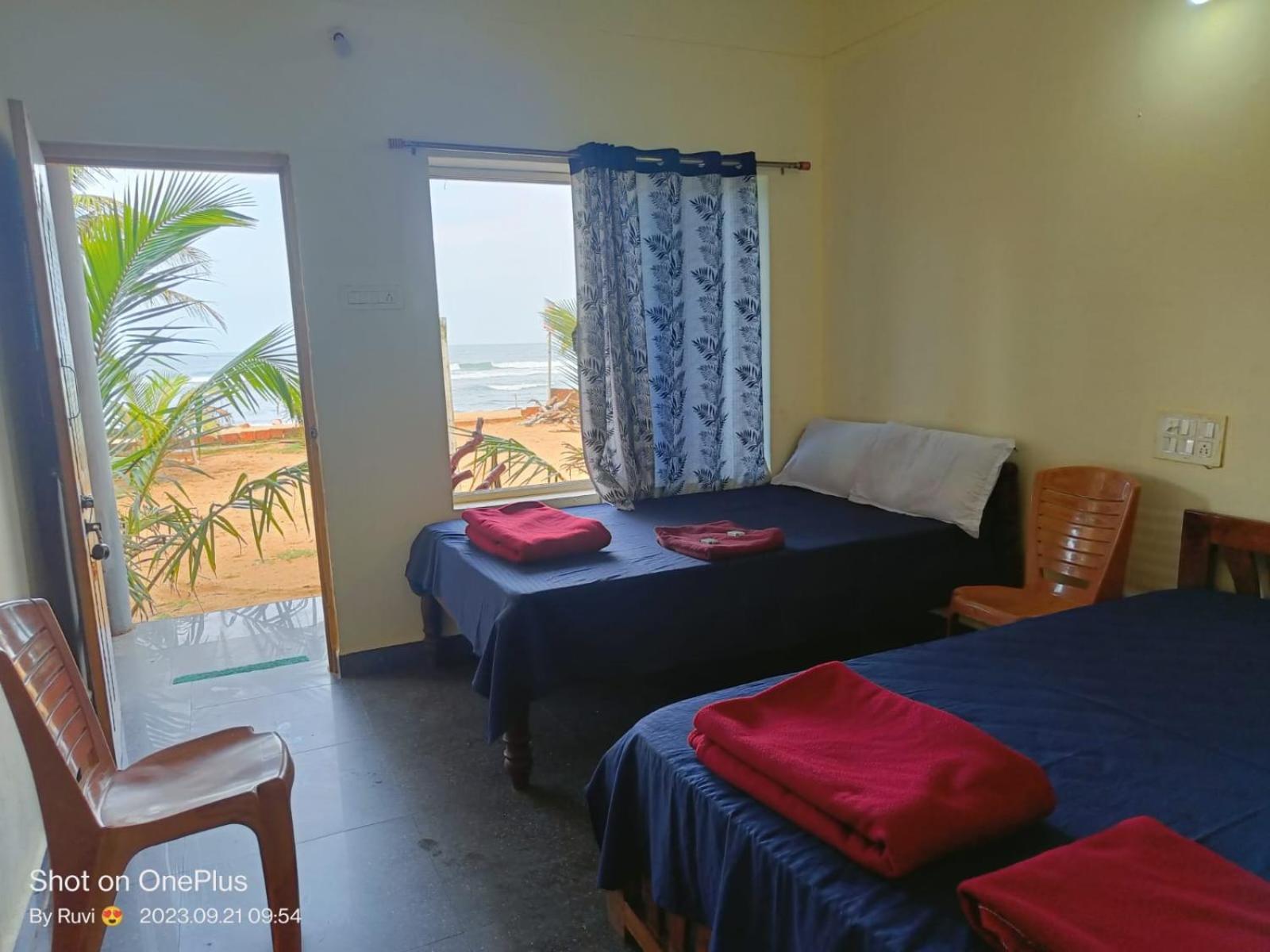 Gokarna Govekar Sea Facing Rooms Eksteriør bilde