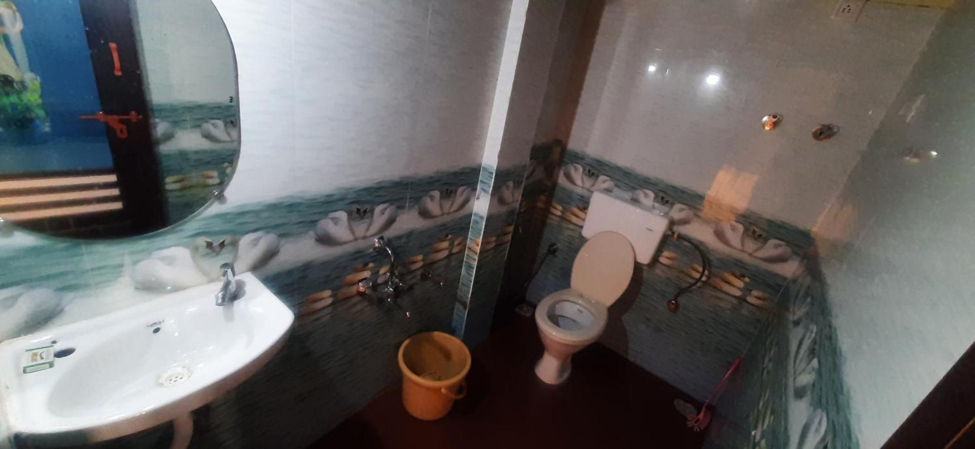 Gokarna Govekar Sea Facing Rooms Eksteriør bilde
