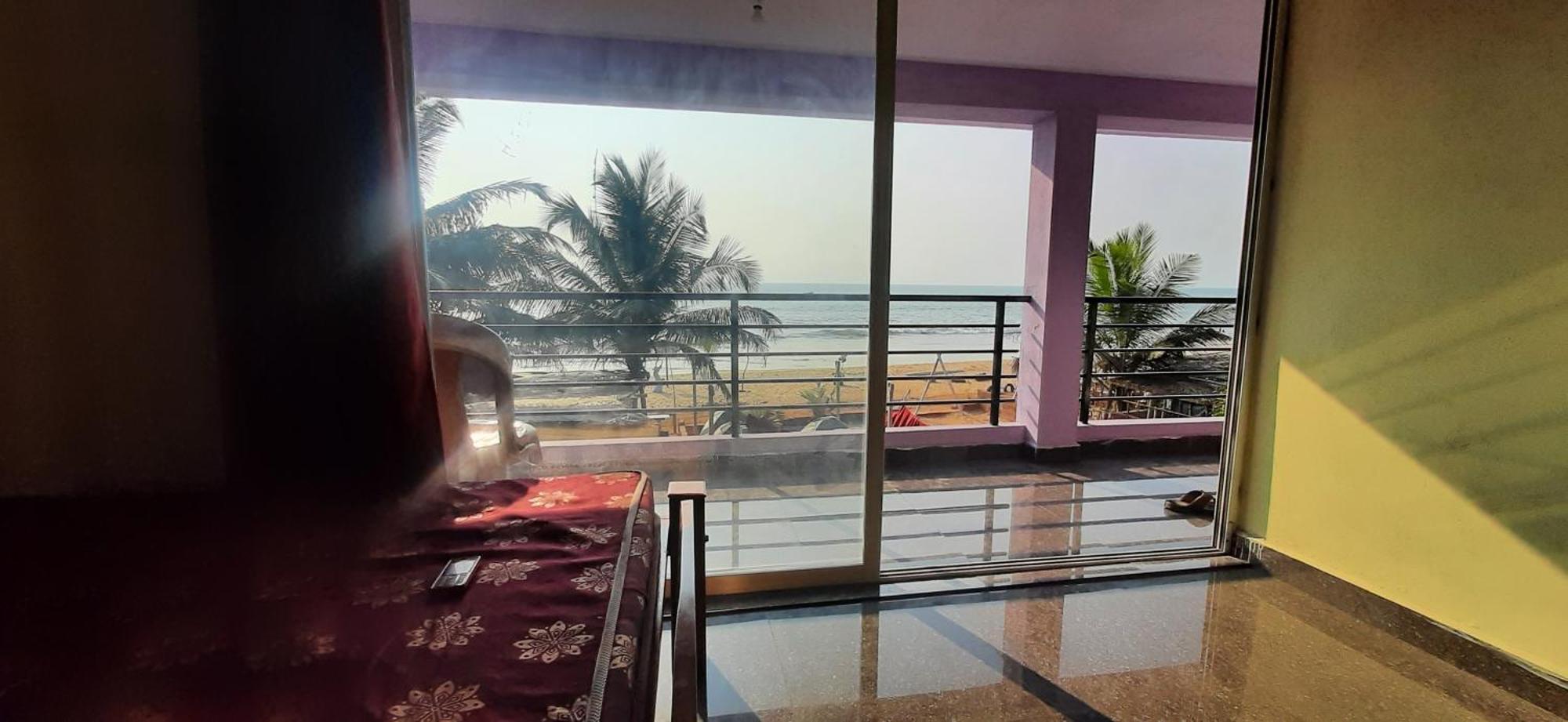 Gokarna Govekar Sea Facing Rooms Eksteriør bilde