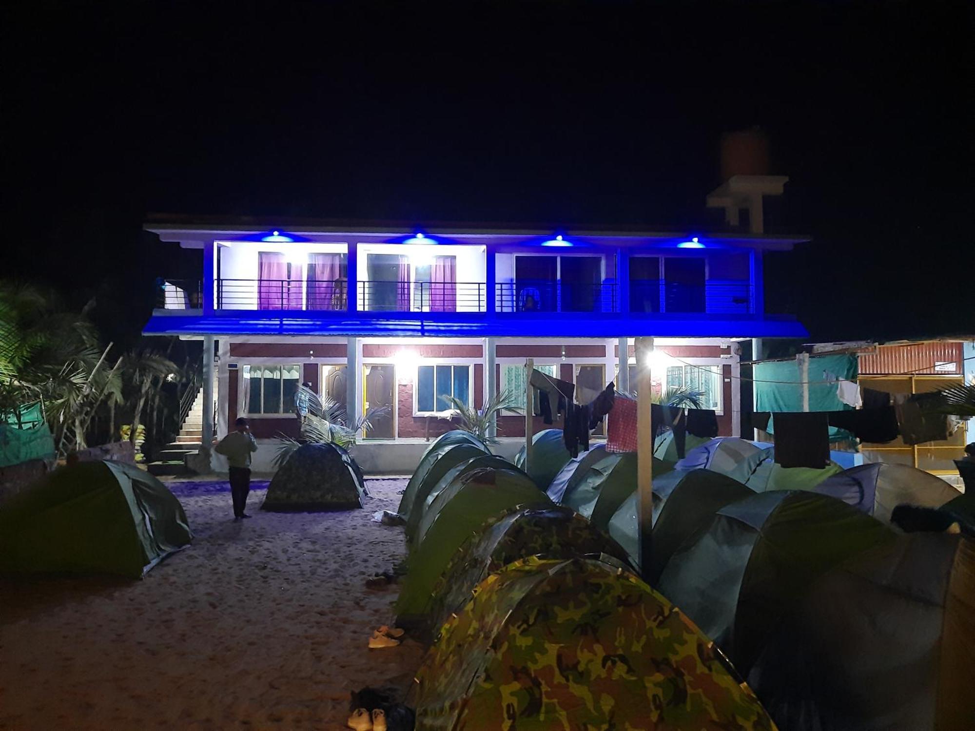 Gokarna Govekar Sea Facing Rooms Eksteriør bilde