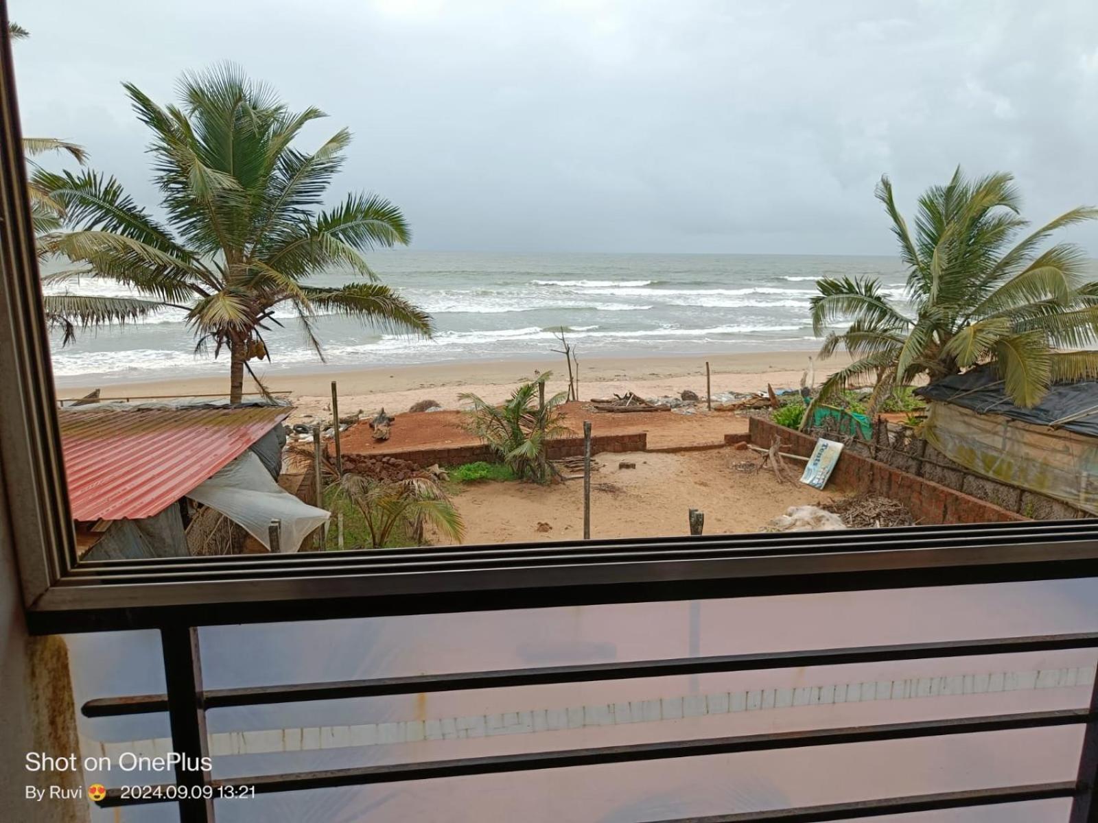 Gokarna Govekar Sea Facing Rooms Eksteriør bilde