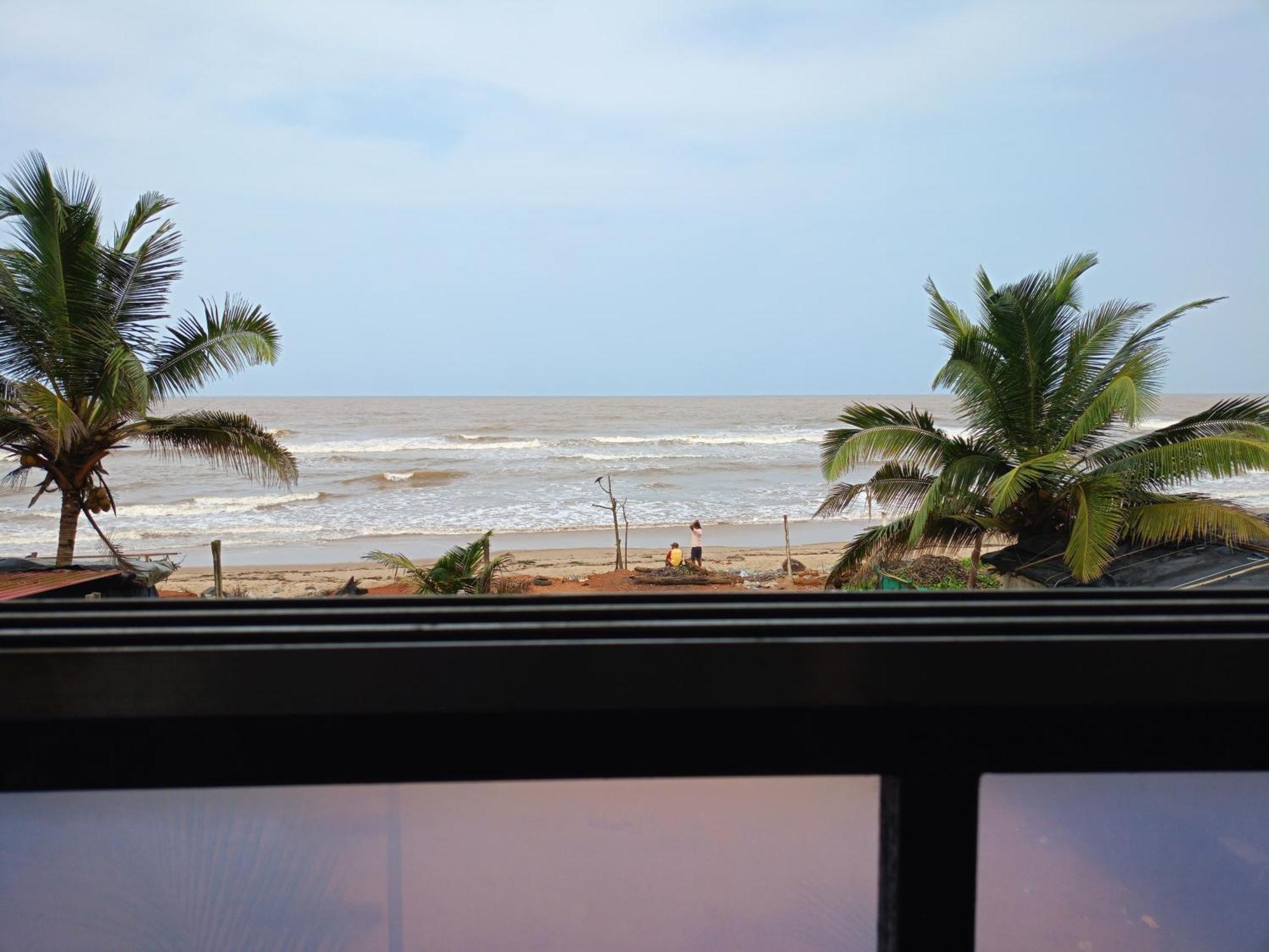 Gokarna Govekar Sea Facing Rooms Eksteriør bilde