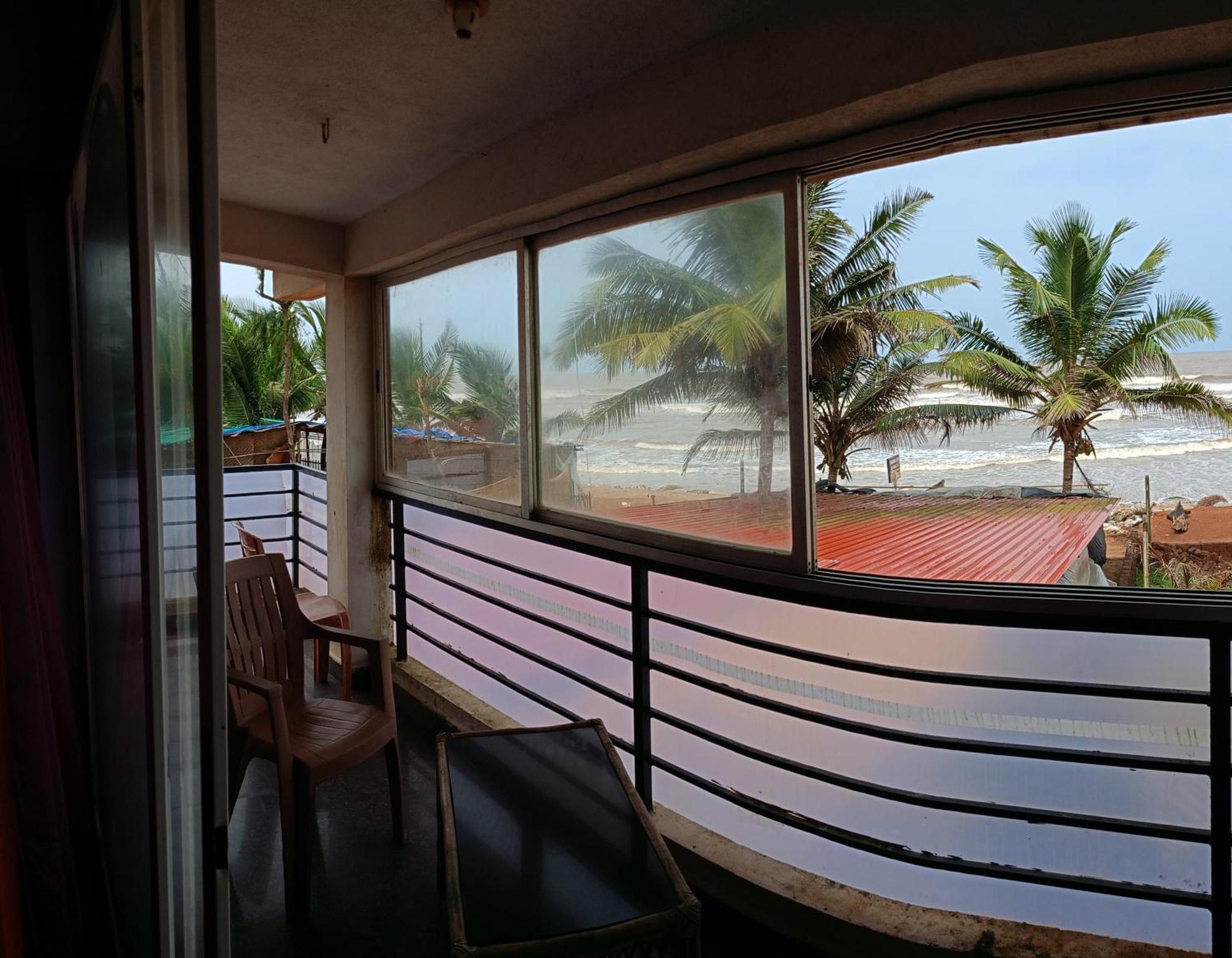 Gokarna Govekar Sea Facing Rooms Eksteriør bilde