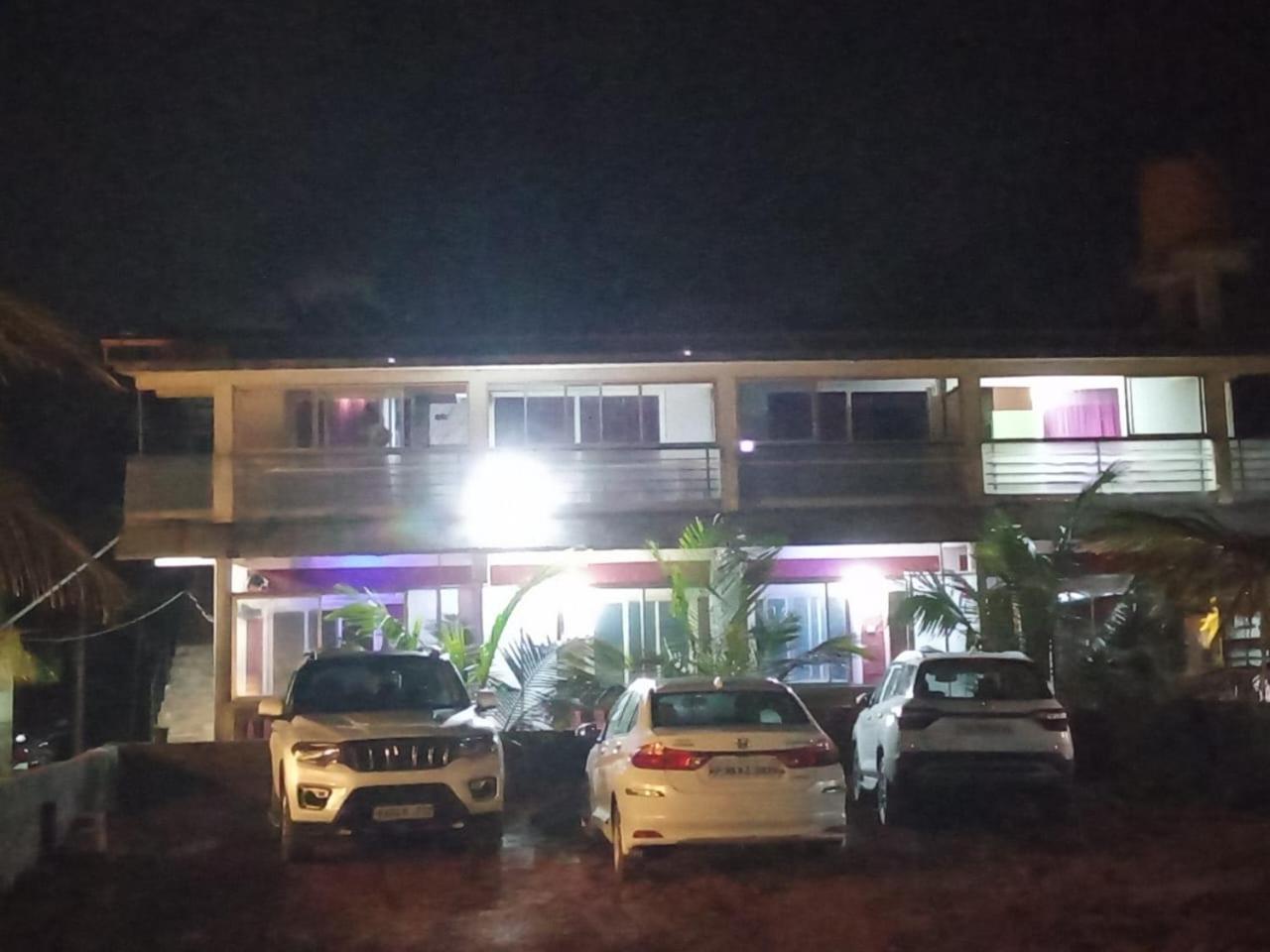Gokarna Govekar Sea Facing Rooms Eksteriør bilde