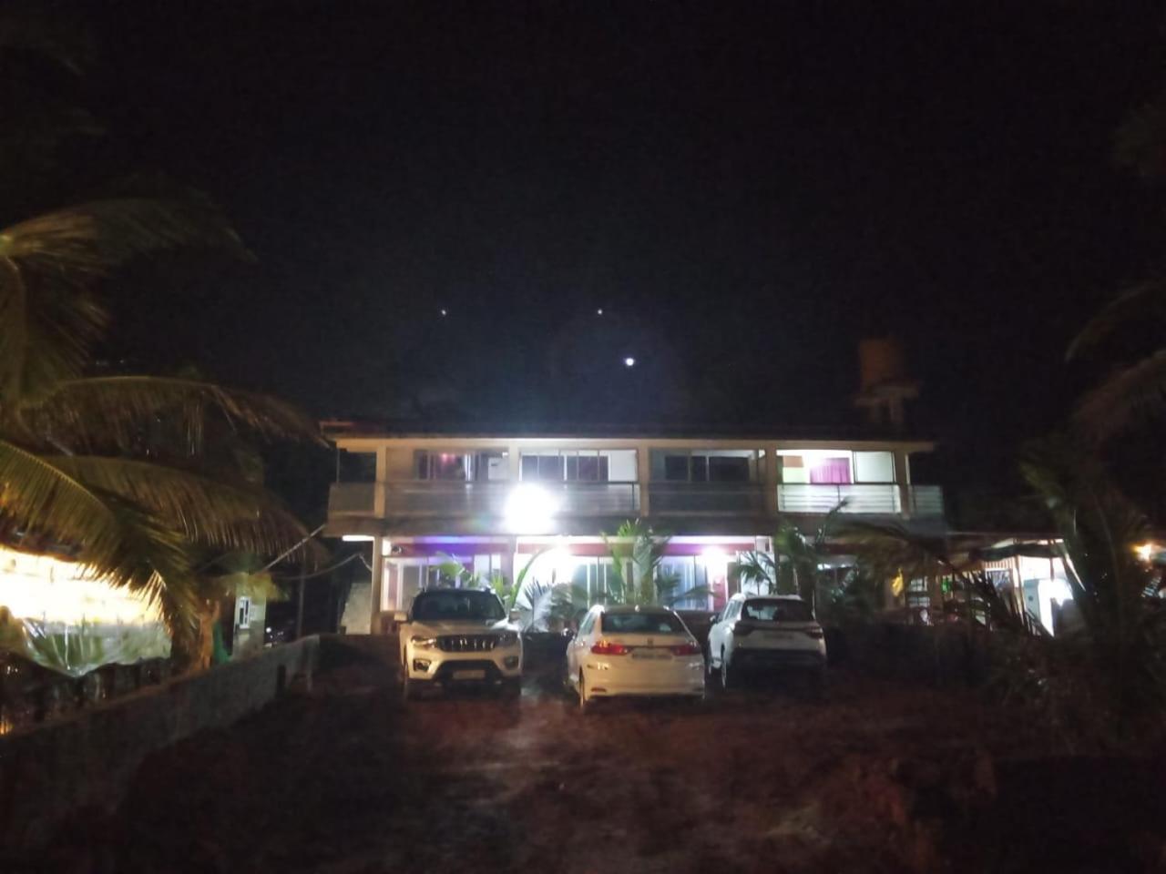 Gokarna Govekar Sea Facing Rooms Eksteriør bilde