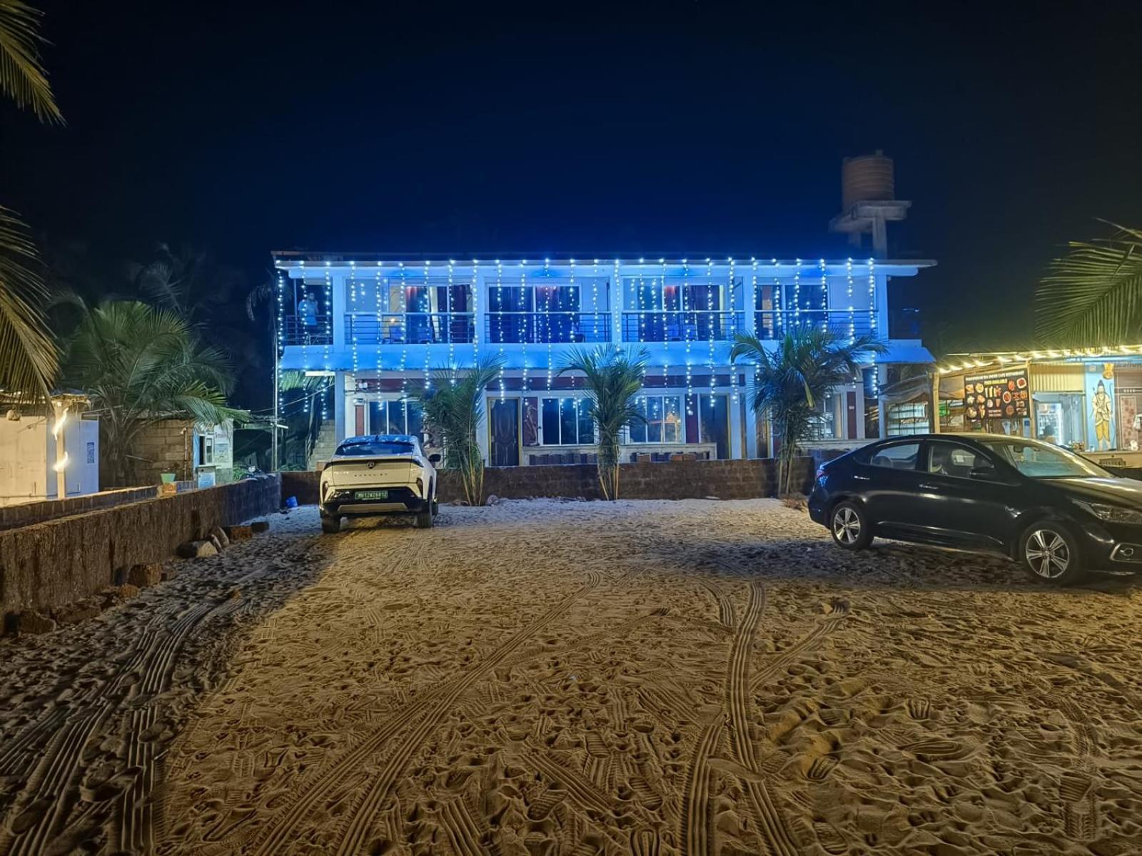 Gokarna Govekar Sea Facing Rooms Eksteriør bilde