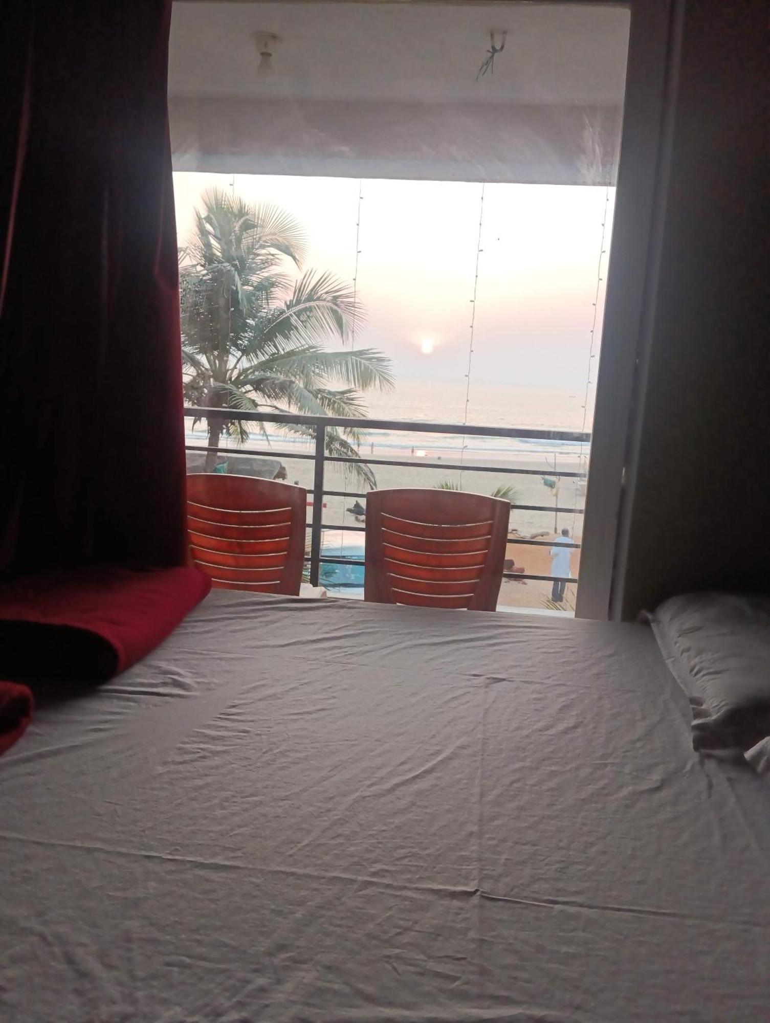 Gokarna Govekar Sea Facing Rooms Eksteriør bilde