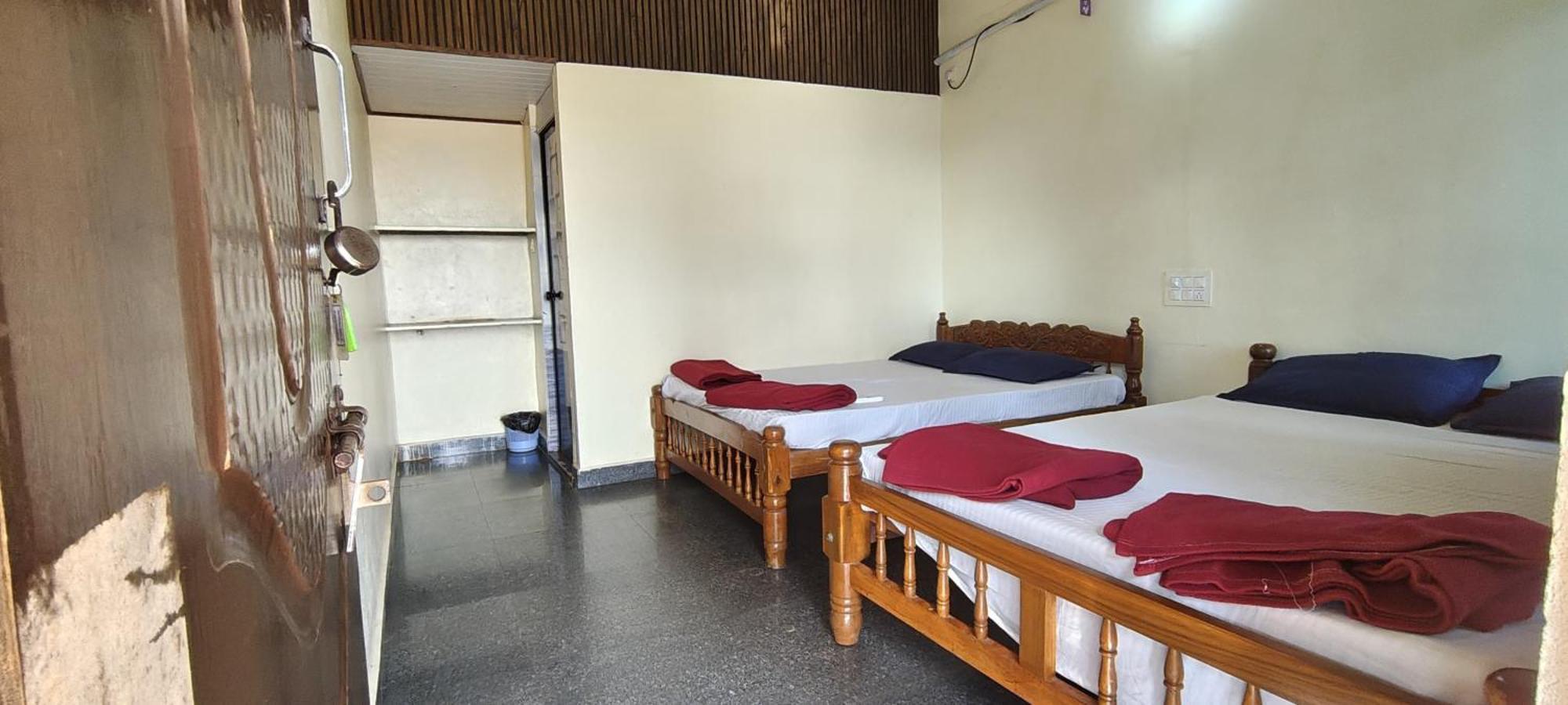 Gokarna Govekar Sea Facing Rooms Eksteriør bilde