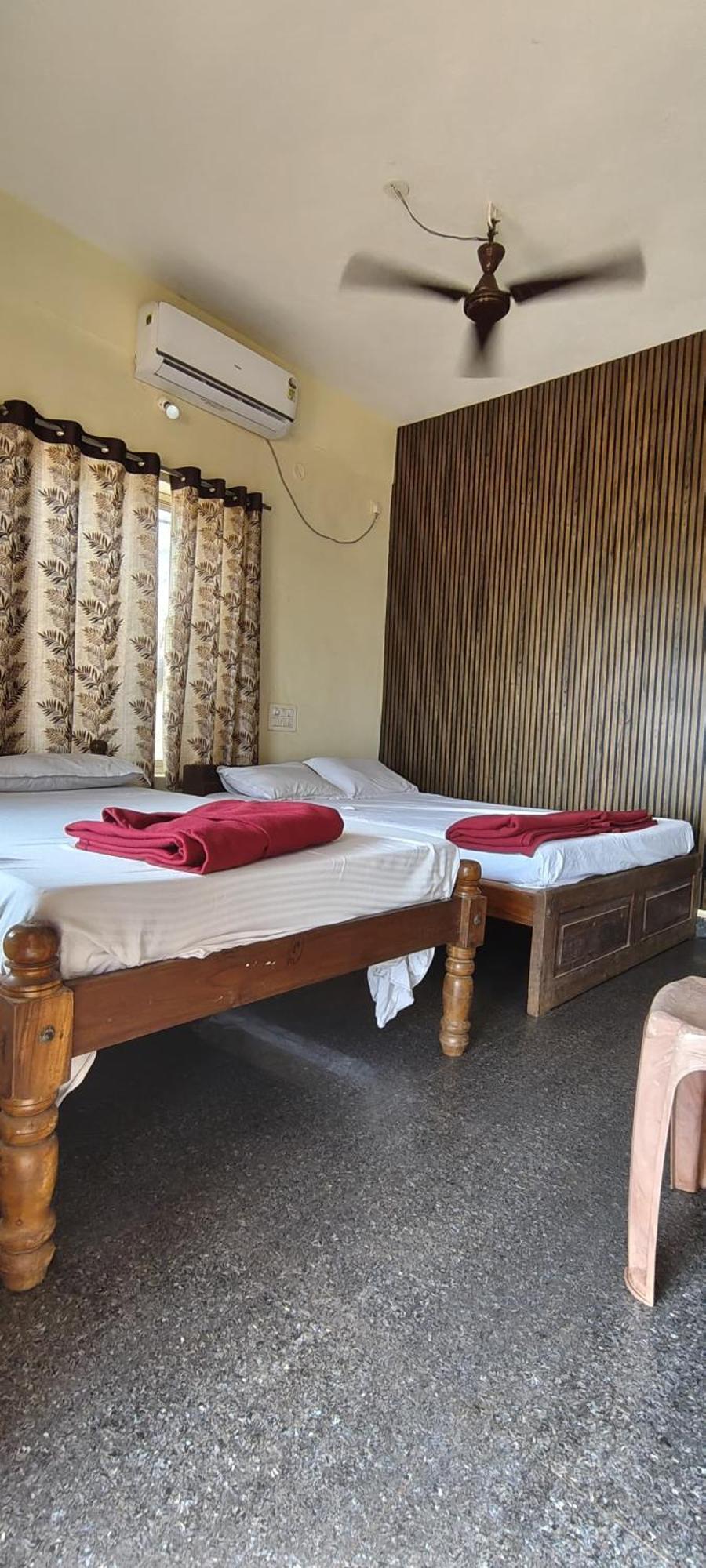 Gokarna Govekar Sea Facing Rooms Eksteriør bilde