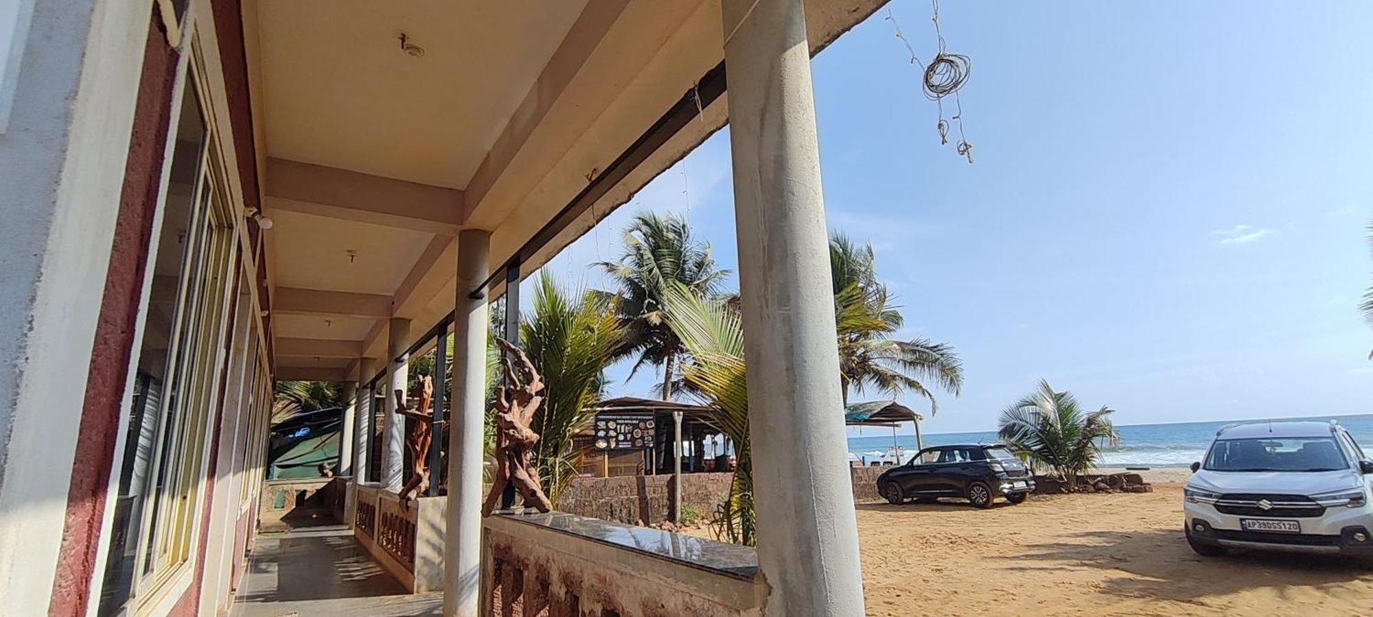 Gokarna Govekar Sea Facing Rooms Eksteriør bilde