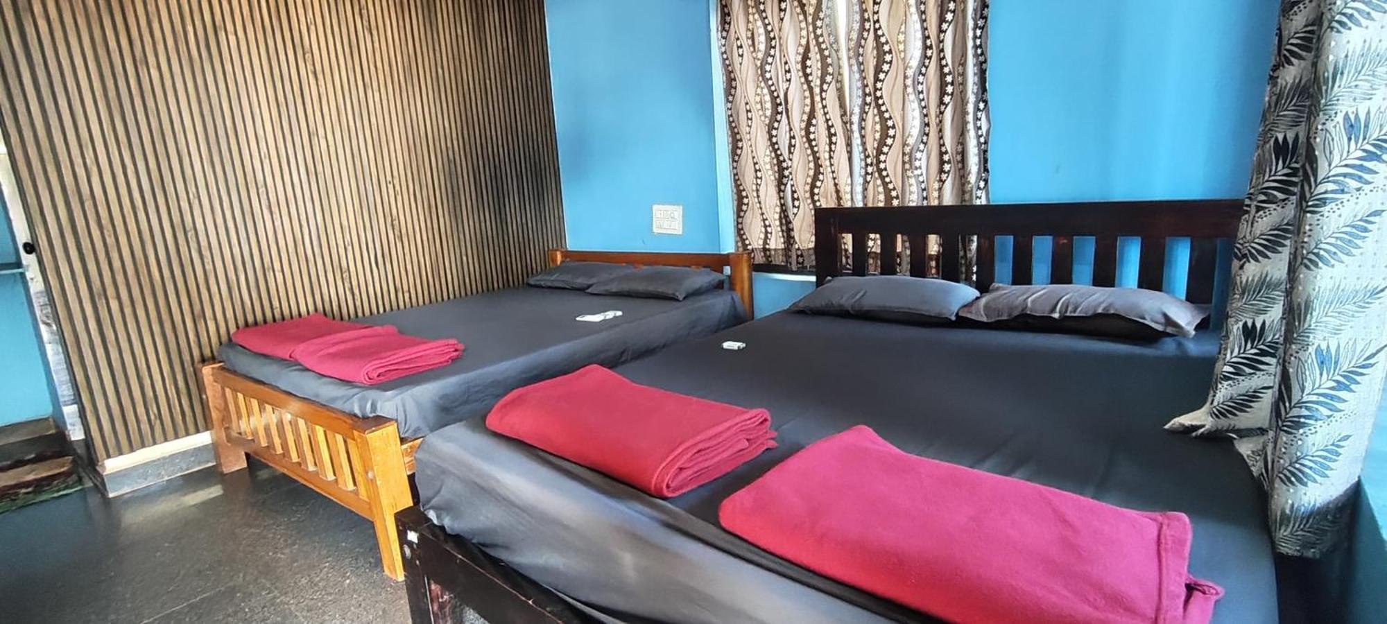 Gokarna Govekar Sea Facing Rooms Eksteriør bilde