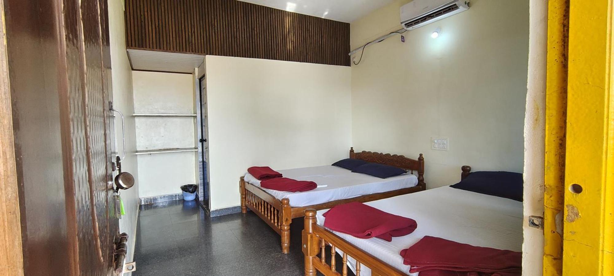 Gokarna Govekar Sea Facing Rooms Eksteriør bilde